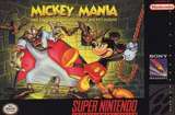 Mickey Mania (Super Nintendo)
